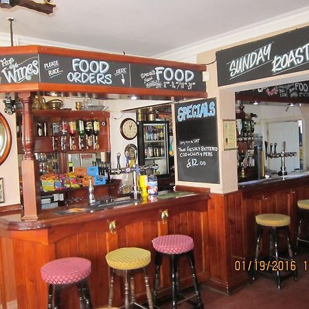 Queen Mary Inn Poole Ngoại thất bức ảnh