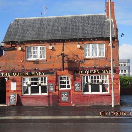 Queen Mary Inn Poole Ngoại thất bức ảnh